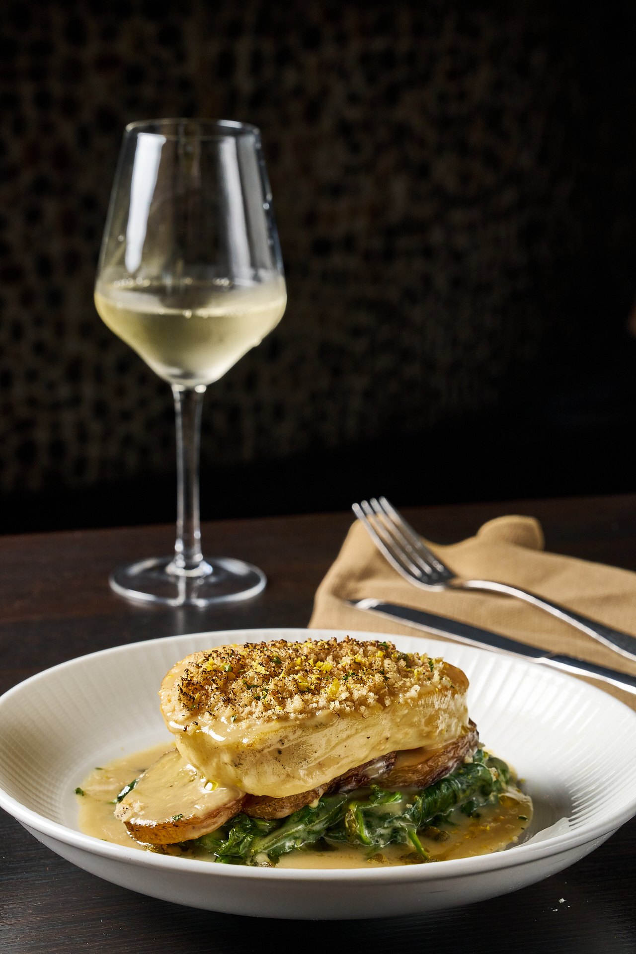 Food photography photograph