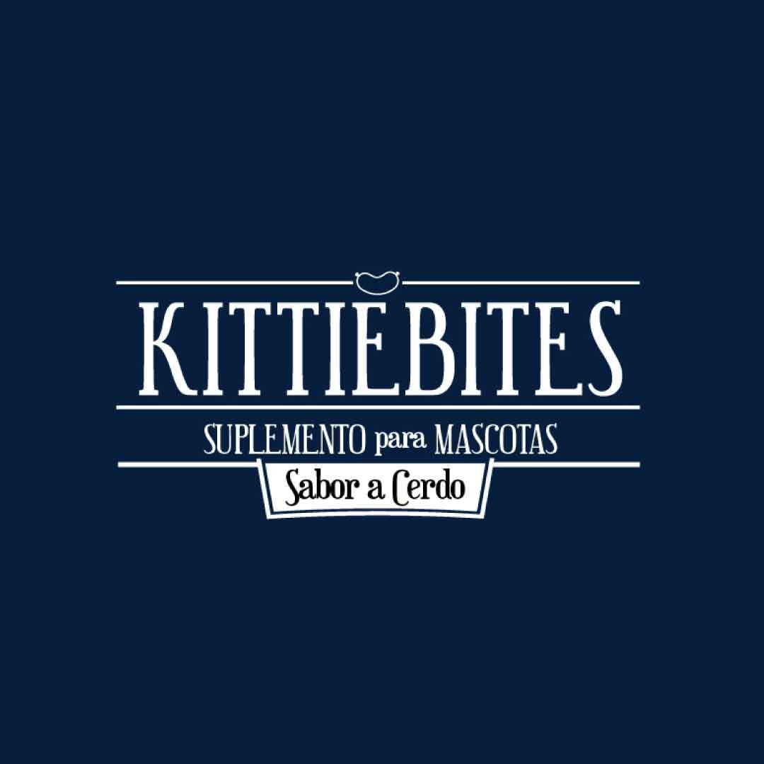 Kittie Bites brand identity